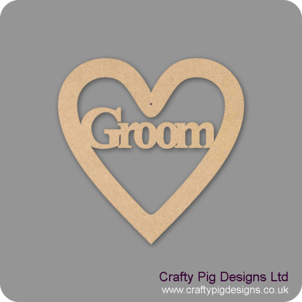 GROOM-HEART