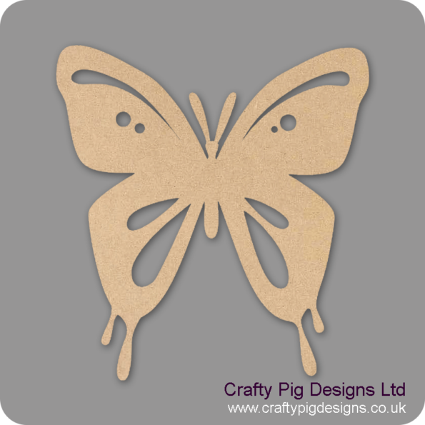 BUTTERFLY-CUT-OUT
