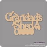GRANDADS-SHED