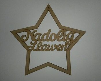Hadolig_llawen_star