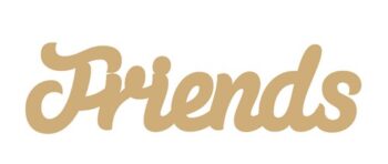 Friends_Word_in_Susa_Font