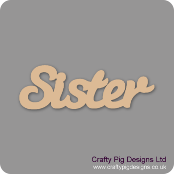 SISTER-JOINED-WORD