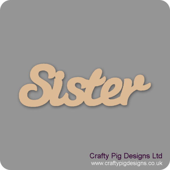 SISTER-JOINED-WORD