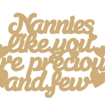 Nannies_Like_You_Are_Precious_And_Few_Hanging_Plaque