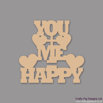 YOU-+-ME-=-HAPPY