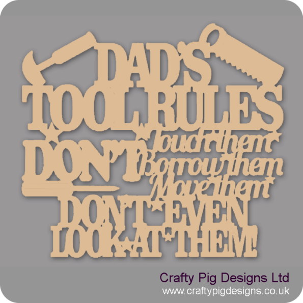 DADS-TOOL-RULES-DON'T-TOUCH