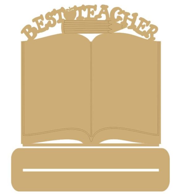 best_teacher_book_on_plinth