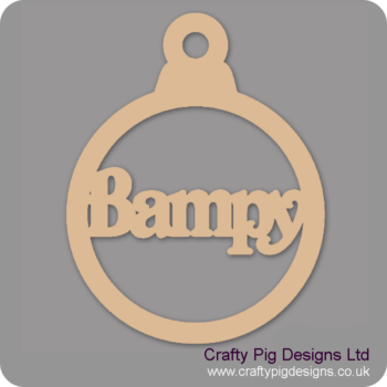 BAMPY-BAUBLE