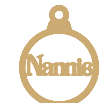 NANNIE