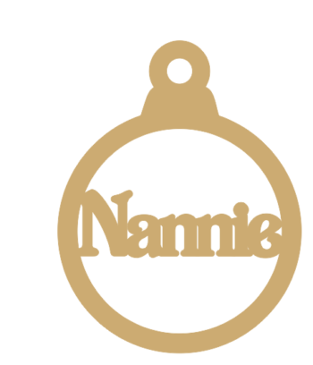 NANNIE