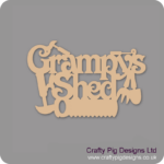 GRAMPYS-SHED