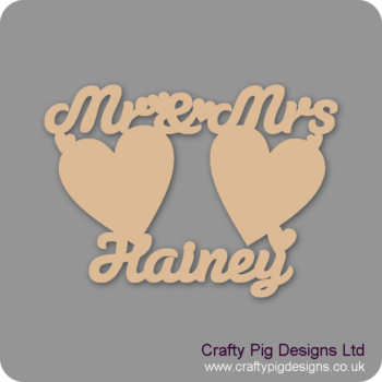 MR-and-MRS-2-LARGE-HEARTS