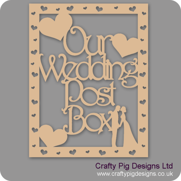 OUR-WEDDING-POST-BOX