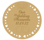 OUR_WEDDING_MEMORIES_CIRCLE_TOPPER
