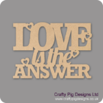 love-is-the-answer