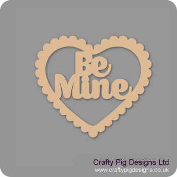 BE-MINE-SCALLOPED-HEART