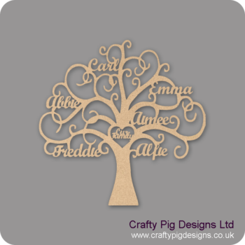 our-family-tree-flat-personalised