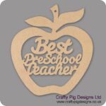 Best_Pre_School_Teacher_hanging_apple