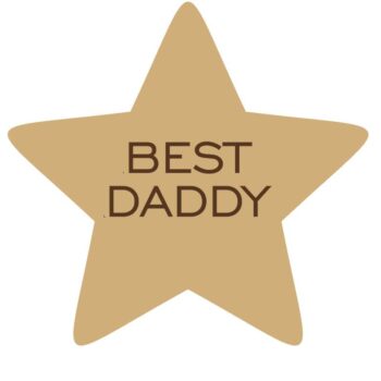 best_daddy_freestanding_star