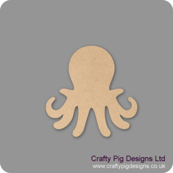 octopus-shape
