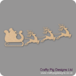 santa-sleigh-and-reindeer