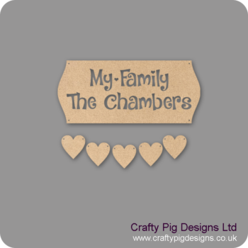 my-family-personalised-sign