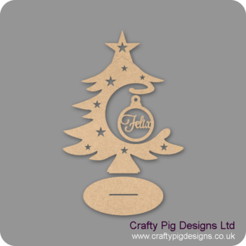 personalised-bauble-tree-stand