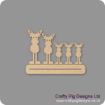 reindeer-family-2-adults-3-kids