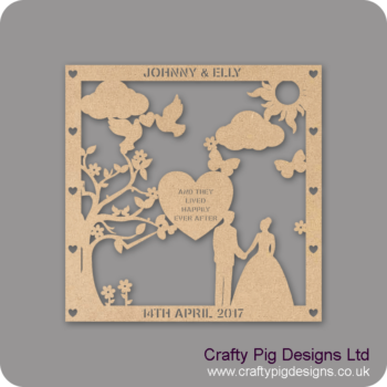 square-wedding-plaque-with-heart