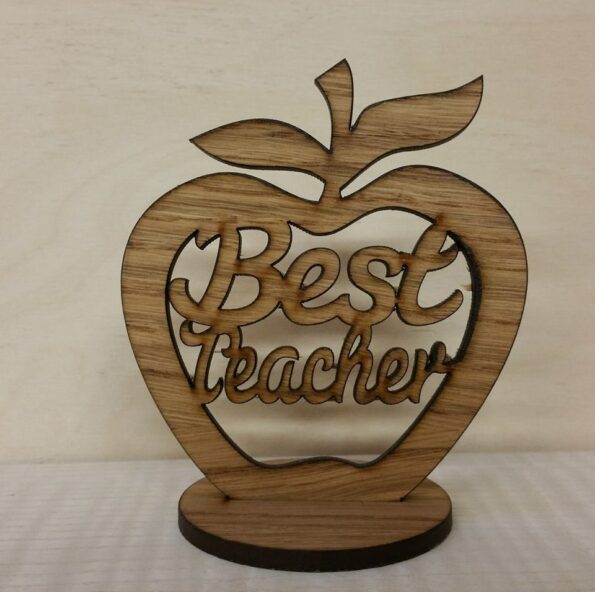best_teacher_apple_plinth