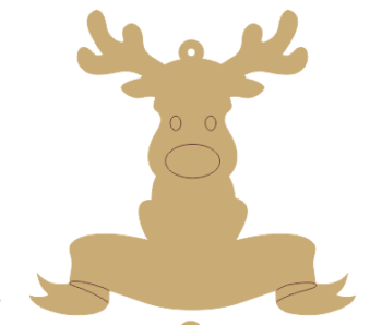 reindeer_ribbon_bauble