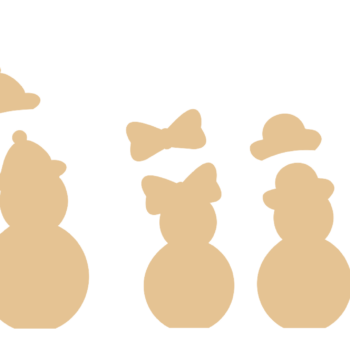 snowmen_family