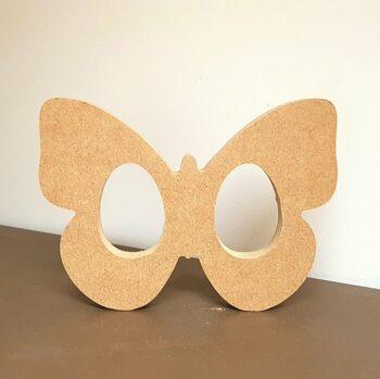 butterfly double egg holder