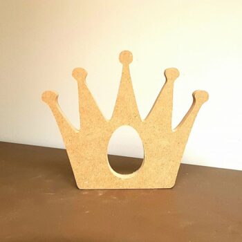 crown egg holder