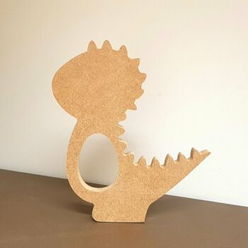 dinosaur egg holder