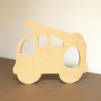 FIRE ENGINE egg holder-1