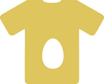 football shirt kinder egg cut out