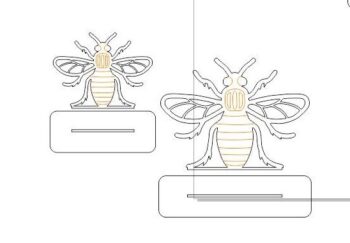 bee pon plinth