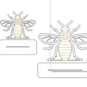 bee pon plinth