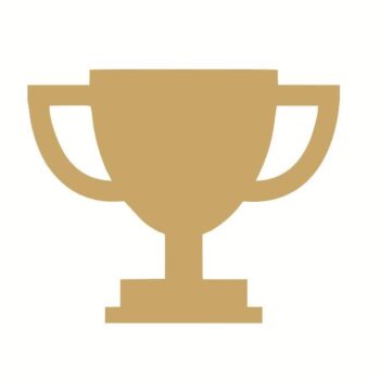blank trophy