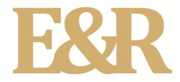 initials and ampersand design