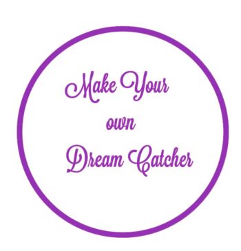 make your own dream catcher