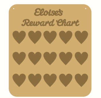 heart reward chart pic 1