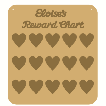 heart reward chart pic 1