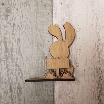 OAK BUNNY SCENE 1