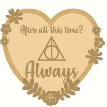 AFTER ALL THIS TIME