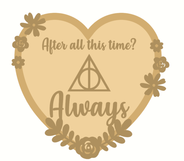 AFTER ALL THIS TIME