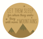 LET THEM SLEEP – MOUNTAINS CIRCLE