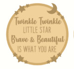 TWINKLE TWINKLE - BRAVE & BEAUTIFUL