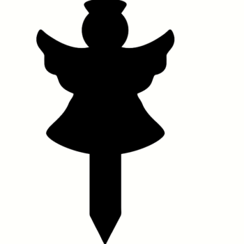 angel stake style 2 shape